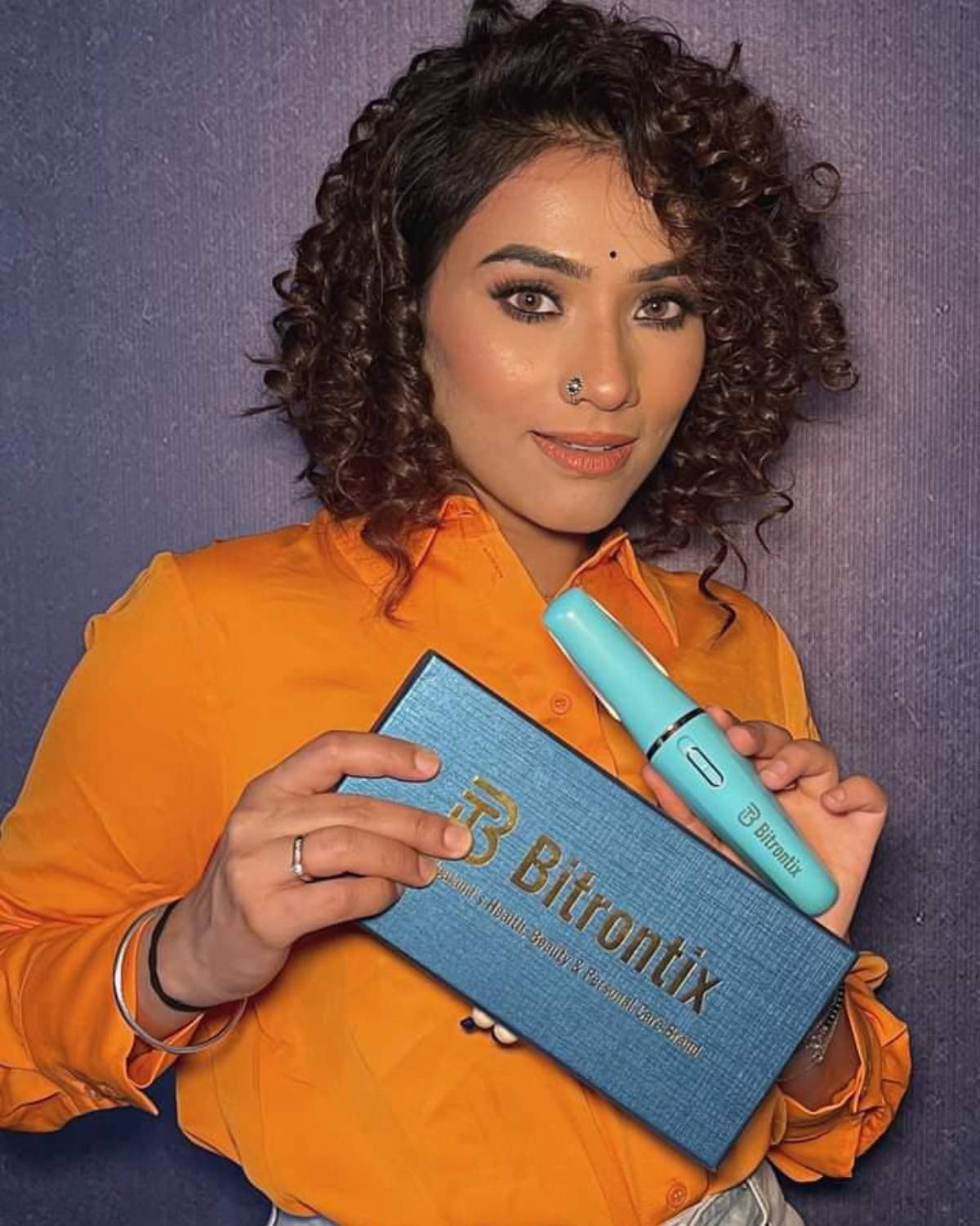 BITRONTIX™️ INSTANT & PAINELESS FEET CARE WAND (FOR DRY & CRAC Bitrontix™